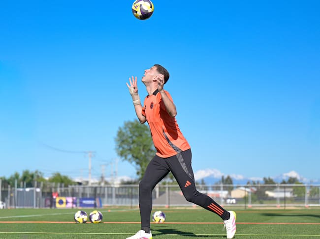 Simón García / FCF