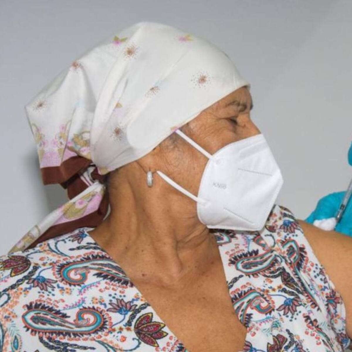 Inició segunda etapa de la vacunación contra el COVID-19 en Santa Marta