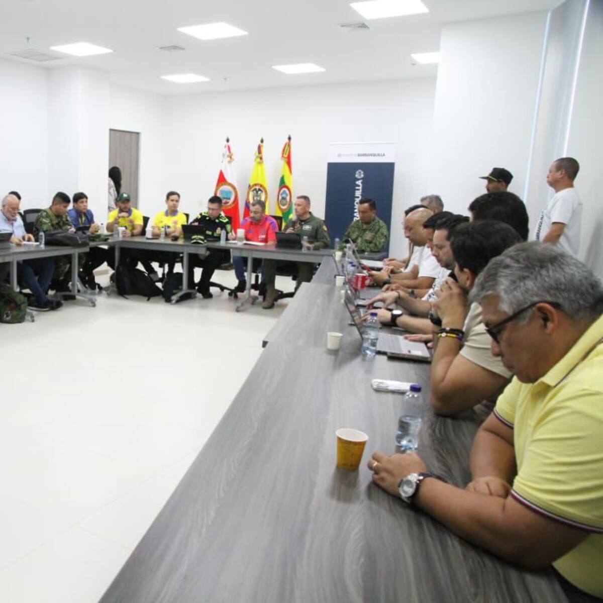 Esta es la condición de la Fiscalía para vincularse a Proceso de Paz en Barranquilla