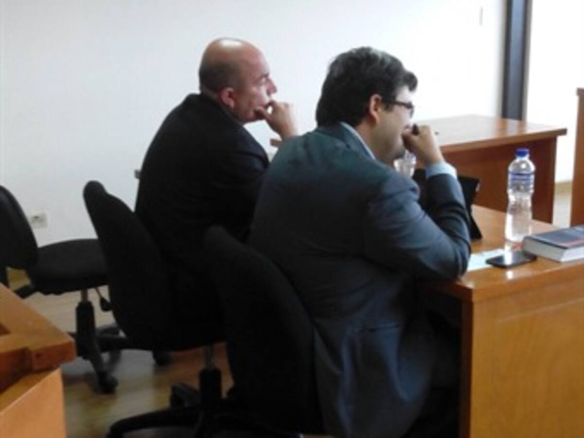 Condenado Julio Gómez a 10 años y 29 días por carrusel de contratación