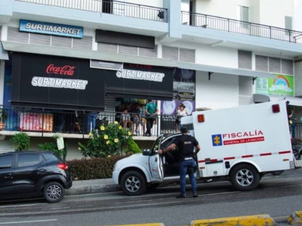 Bucaramanga: Indignación por homicidio de comerciante, denuncian que cámaras del sector no funcionan