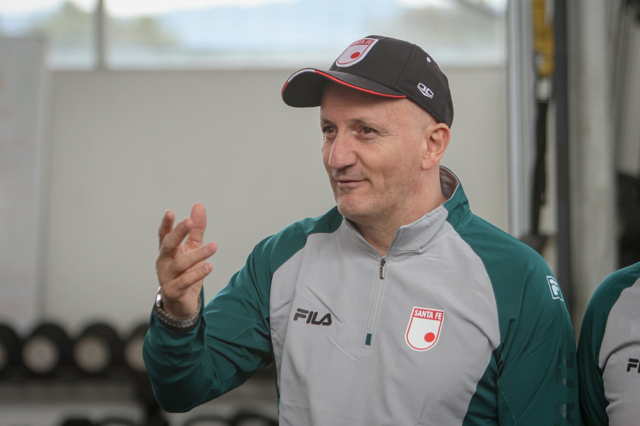 Pablo Repetto nuevo entrenador de Santa Fe / Independiente Santa Fe