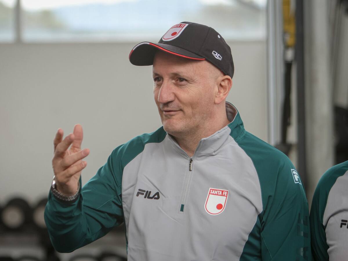 Las tres salidas que tendría Independiente Santa Fe para el próximo año: ¡sorpresa!