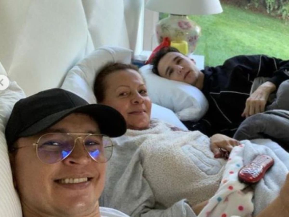 Insultos y mensajes de odio en el Instagram del hijo de Yhoiner Leal