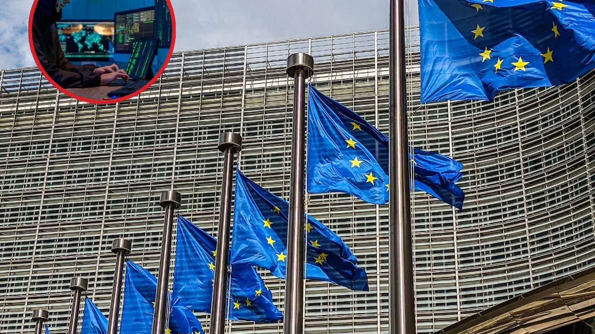 La Comisión Europea sufrió un ciberataque que sustrajo información de webs públicas