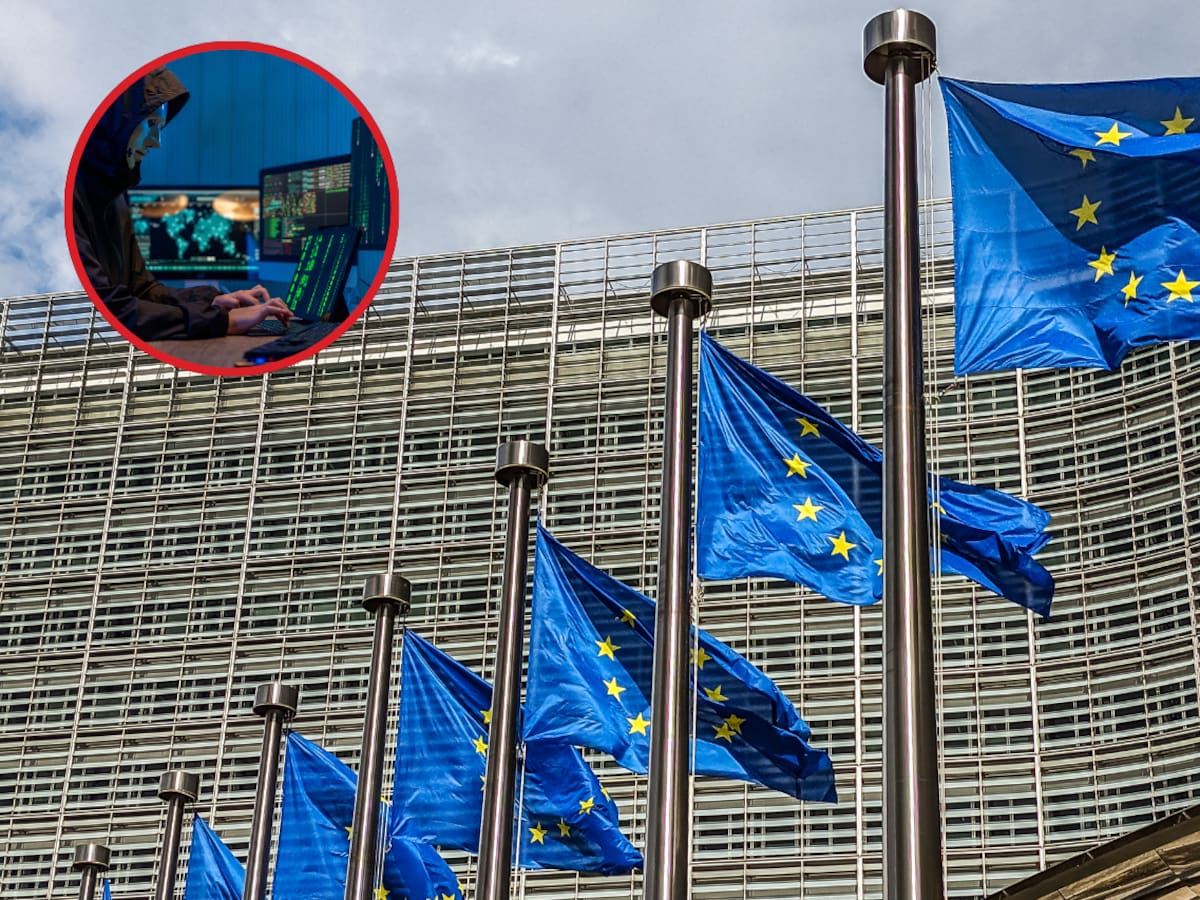 La Comisión Europea sufrió un ciberataque que sustrajo información de webs públicas
