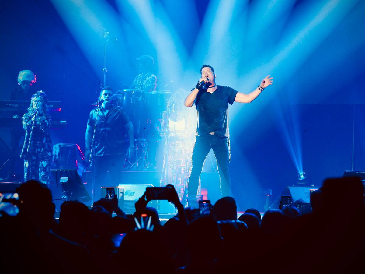 Carlos Vives finaliza su gira por Europa con concierto en Londres