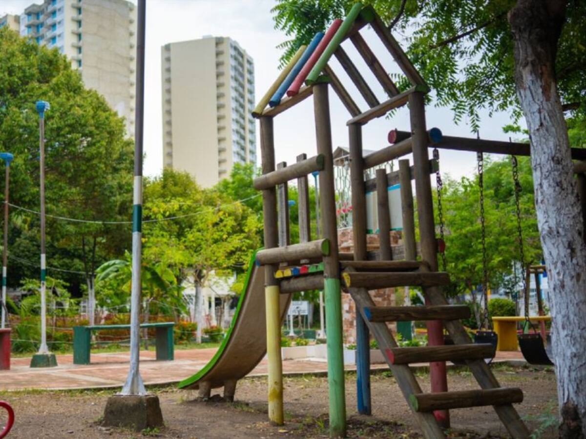 Distrito reglamentó trámites para recibir zonas destinadas a uso público