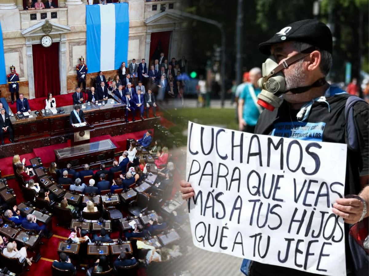 Argentina: senado aprueba reforma laboral de Milei, estos son los puntos clave