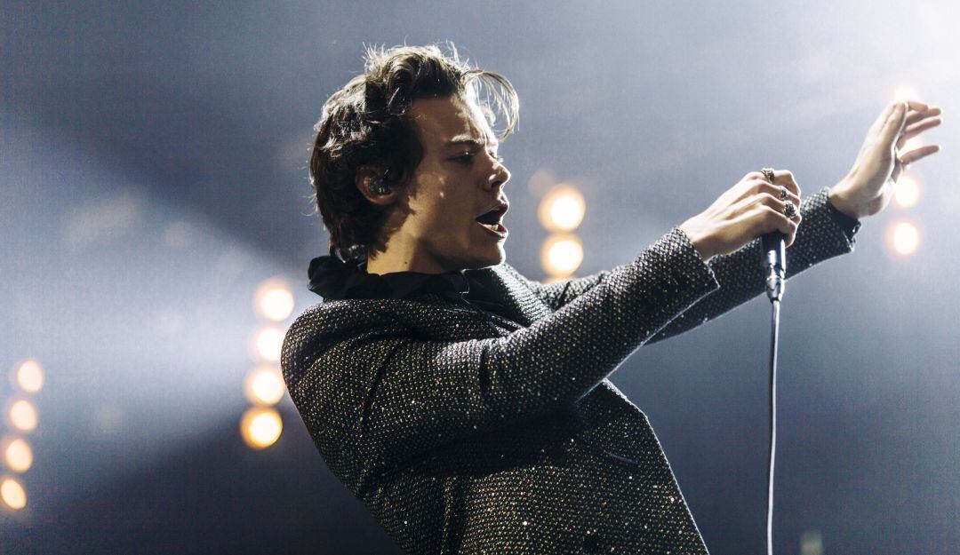 Harry Styles llega a Colombia en 2022 