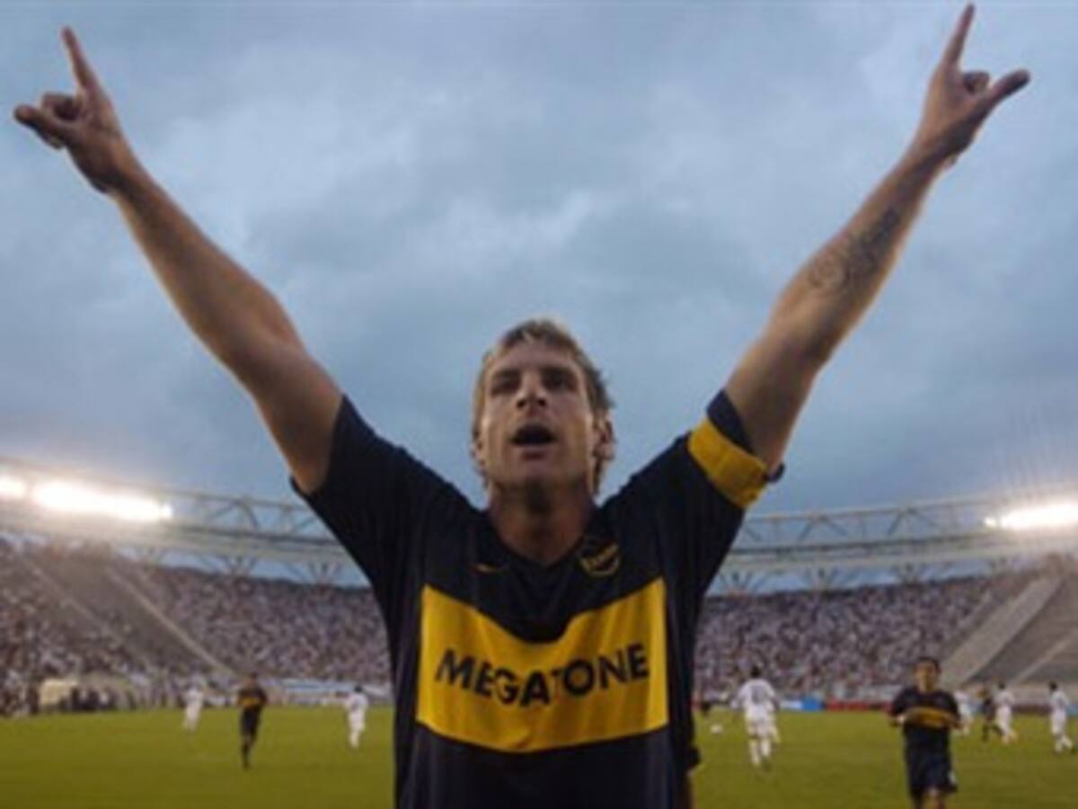 Martín Palermo sería convocado a selección para amistoso ante Albania