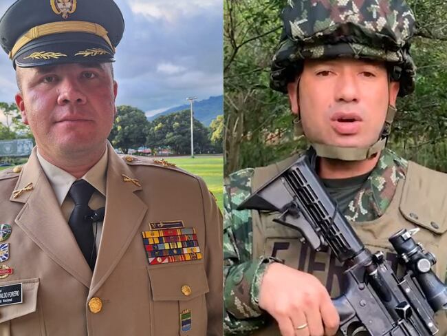 Hay transmisión de mando en la Quinta Brigada: Se va el Coronel Oswaldo Forero.