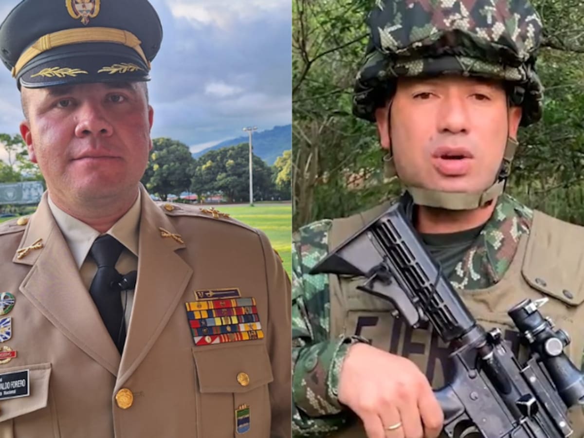 Hay transmisión de mando en la Quinta Brigada: Se va el Coronel Oswaldo Forero