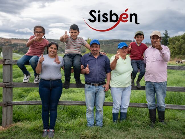 Grupo A Sisbén IV
