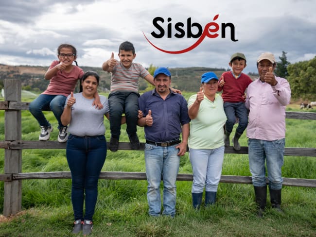 Grupo A Sisbén IV