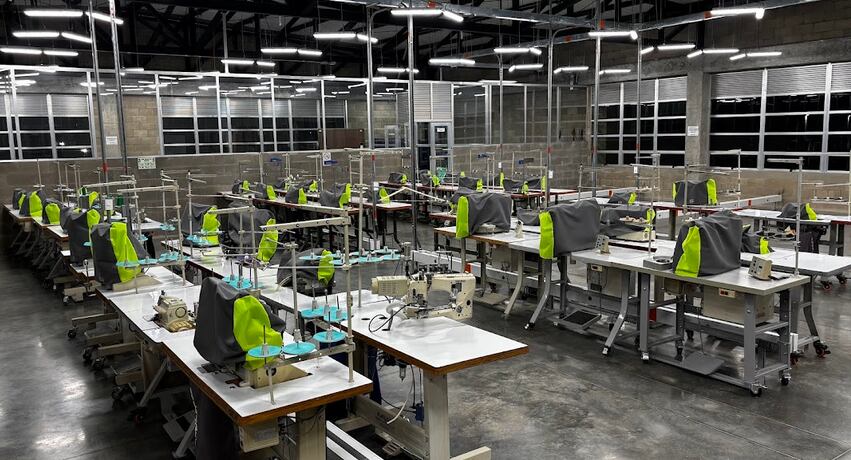 Centro Zonal del Sena en El Santuario. Foto: Alcaldía.