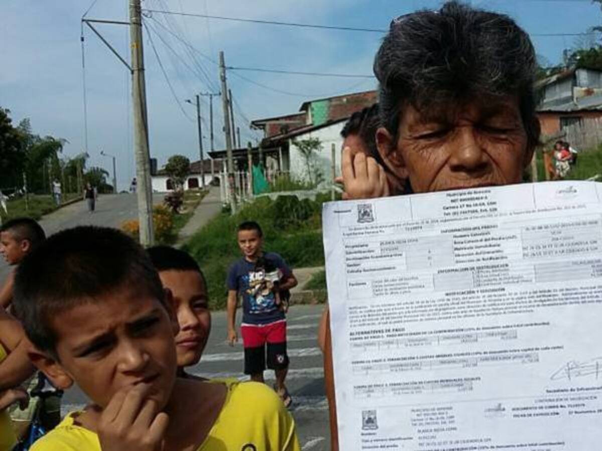 Alcalde de Armenia propone ampliar plazos de recaudo de valorización