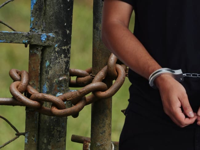 Imagen de referencia de secuestrados: Fotos: Getty Images