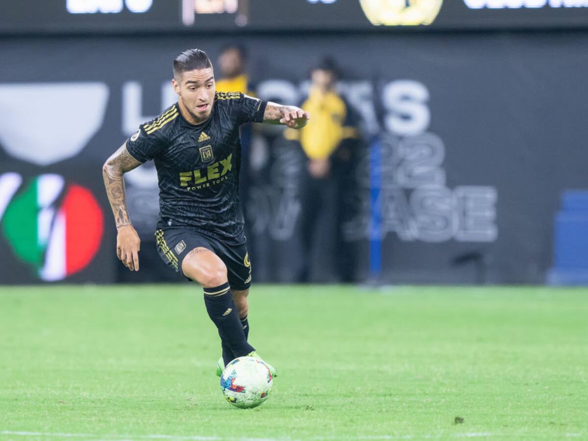 Cristian Arango, nominado al mejor jugador de la temporada regular de la MLS