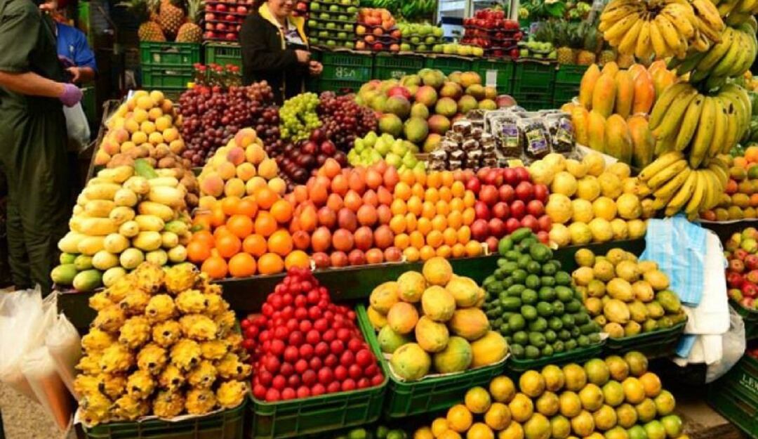 Productos de la canasta familiar. / Foto: Archivo.