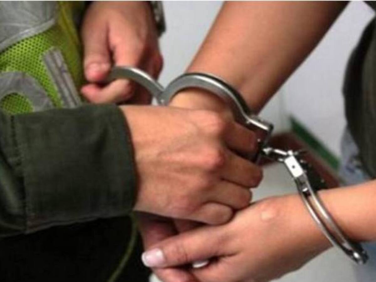 Detienen menor edad por homicidio en el occidente de Bogotá