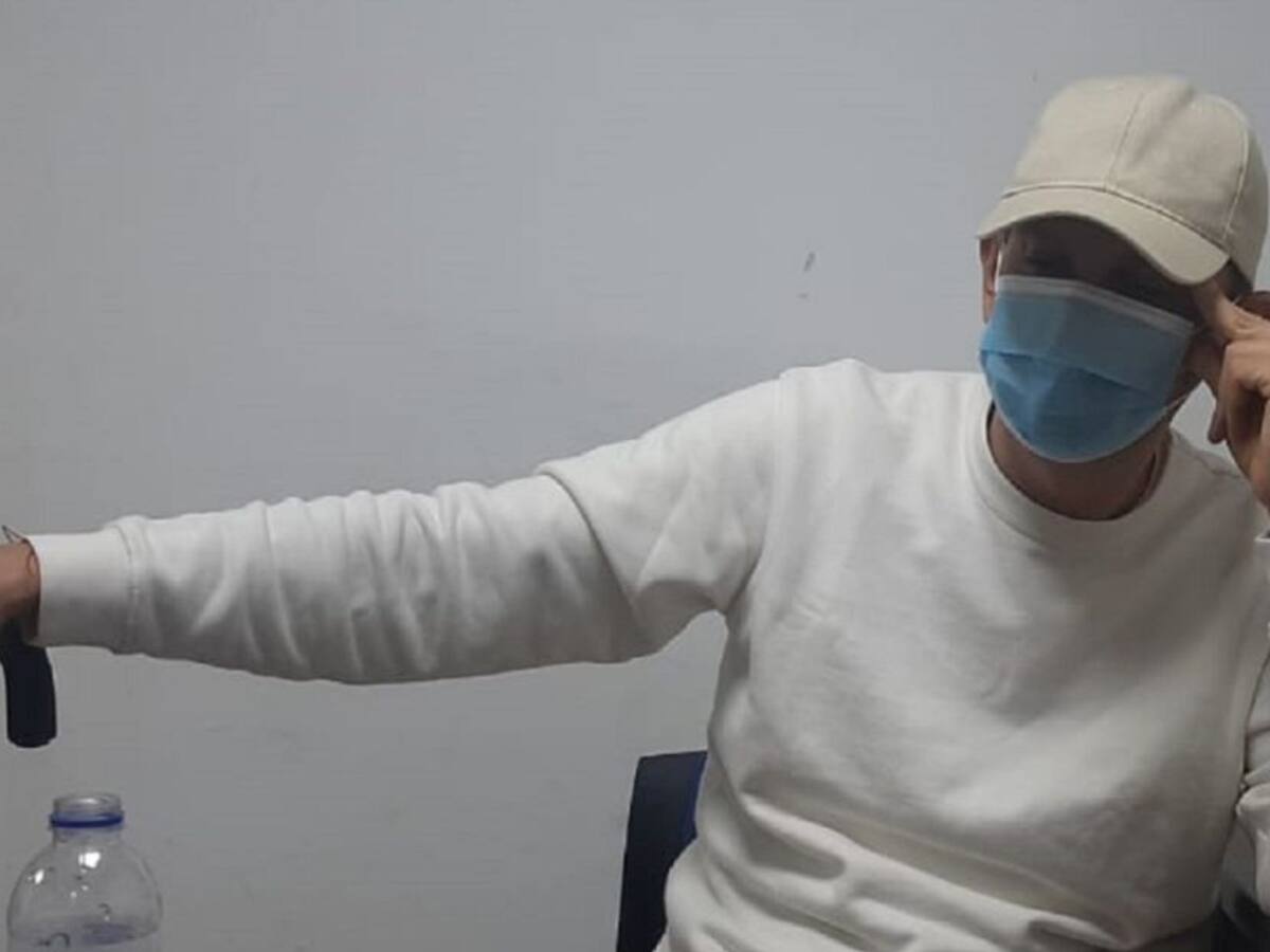 Trasladan a Emilio Tapia a Clínica de Barranquilla para chequeo médico