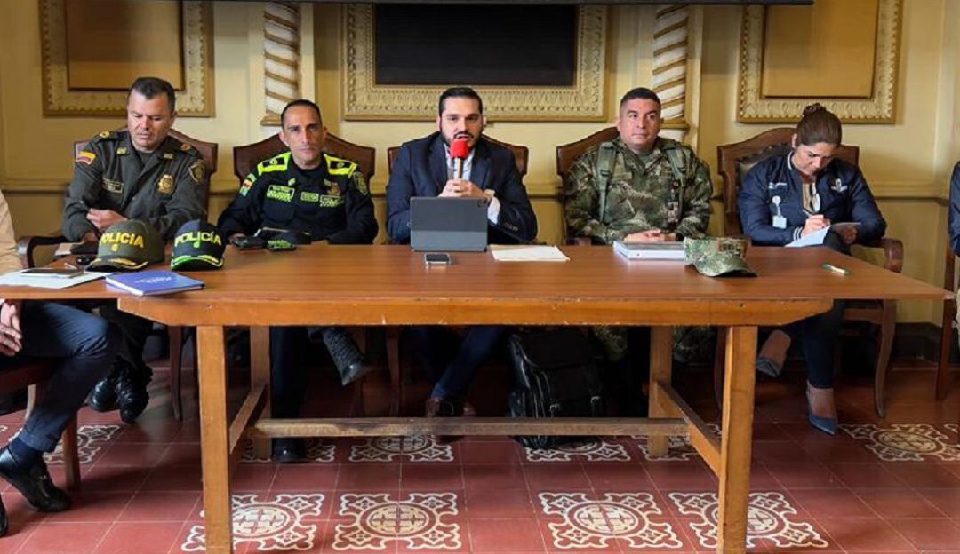 Elecciones presidenciales en Caldas