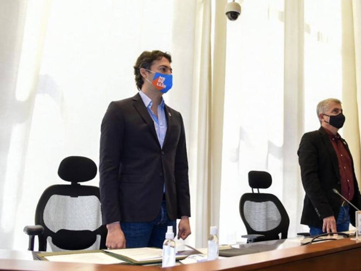 ¿Qué se discutirá en las sesiones ordinarias en el Concejo de Medellín?