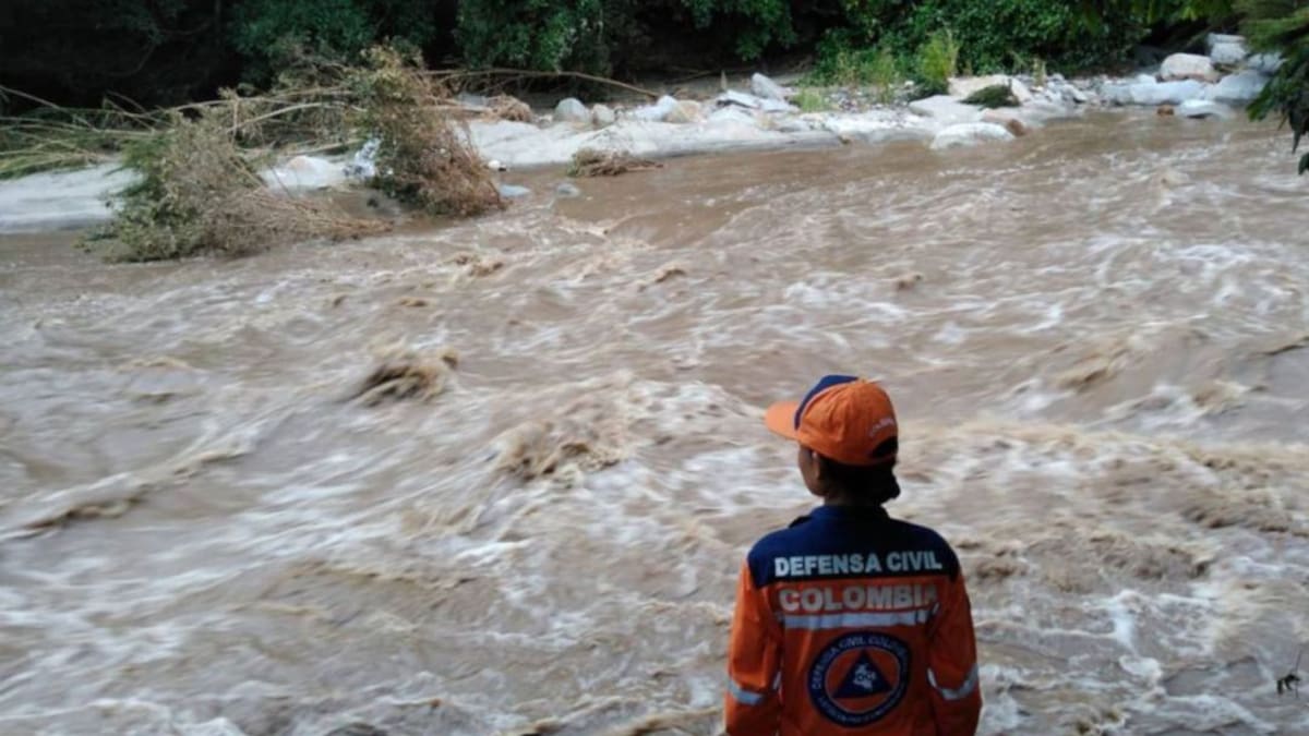 Declaran calamidad pública en el Magdalena por segunda temporada de lluvias