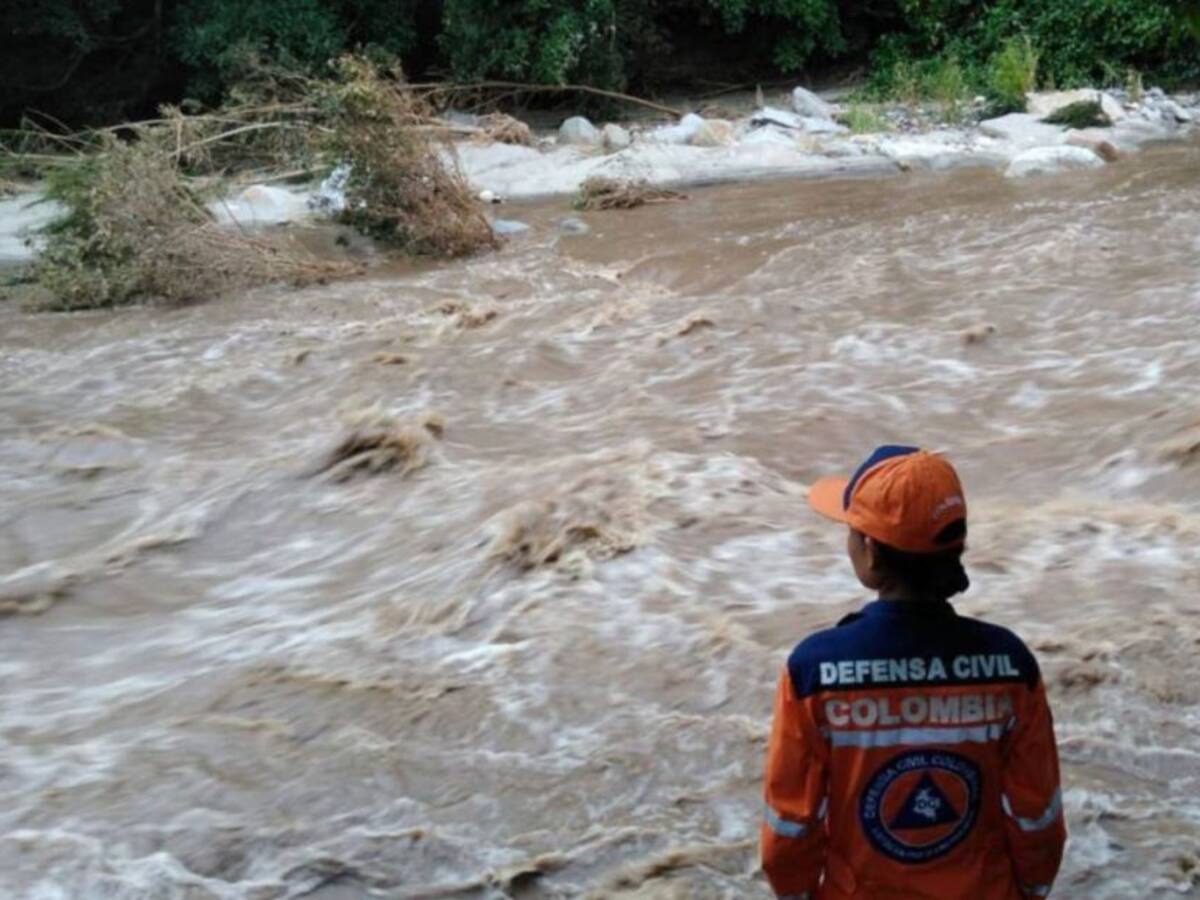 Declaran calamidad pública en el Magdalena por segunda temporada de lluvias