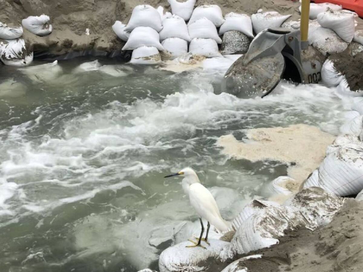 Bomba axial de El Laguito en Cartagena volvió a entrar en operación