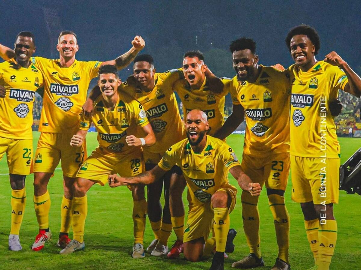 Boletería Atlético Bucaramanga ante Fortaleza de Brasil por Copa Libertadores: precio y cómo comprar
