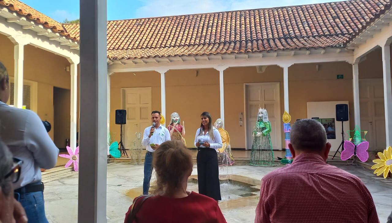 El lanzamiento oficial se realizó ayer.