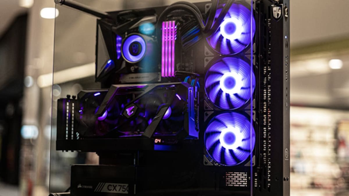 Ventajas de tener una torre gamer frente a un portátil para videojuegos