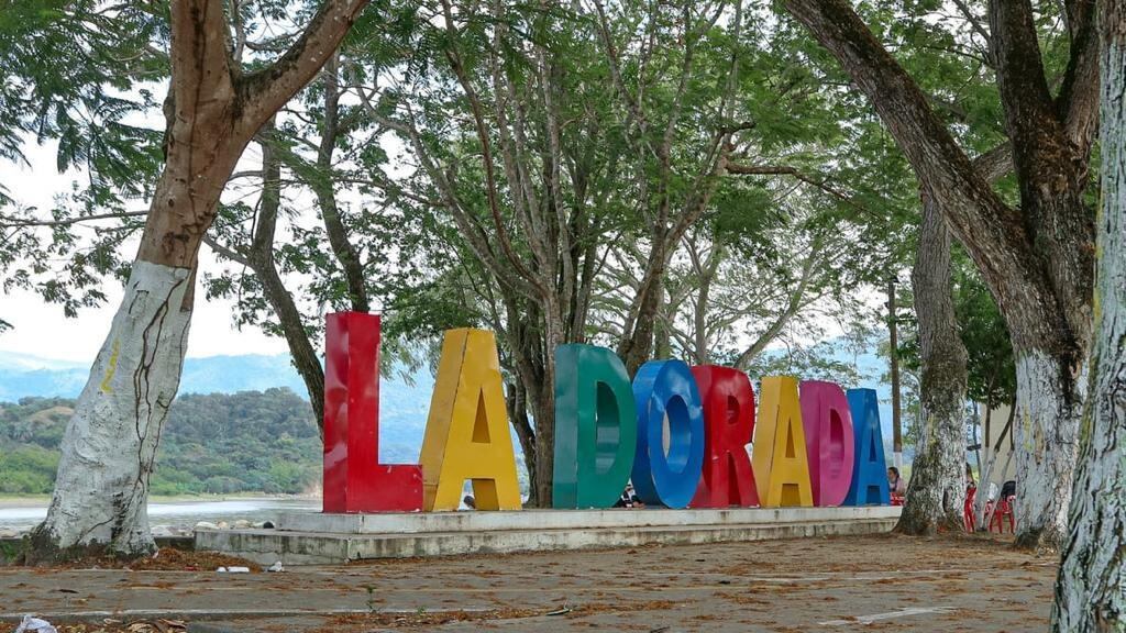 Foto suministrada por la Gobernación