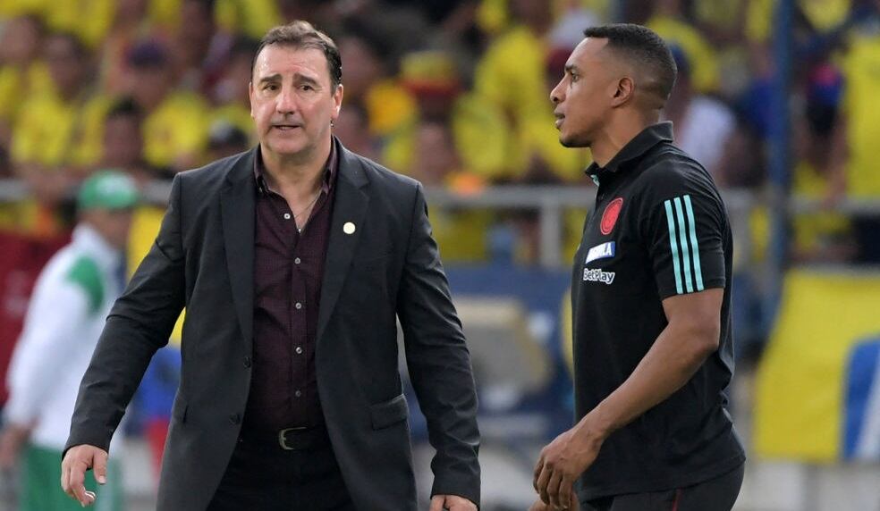 Néstor Lorenzo y Amaranto Perea / Getty Images