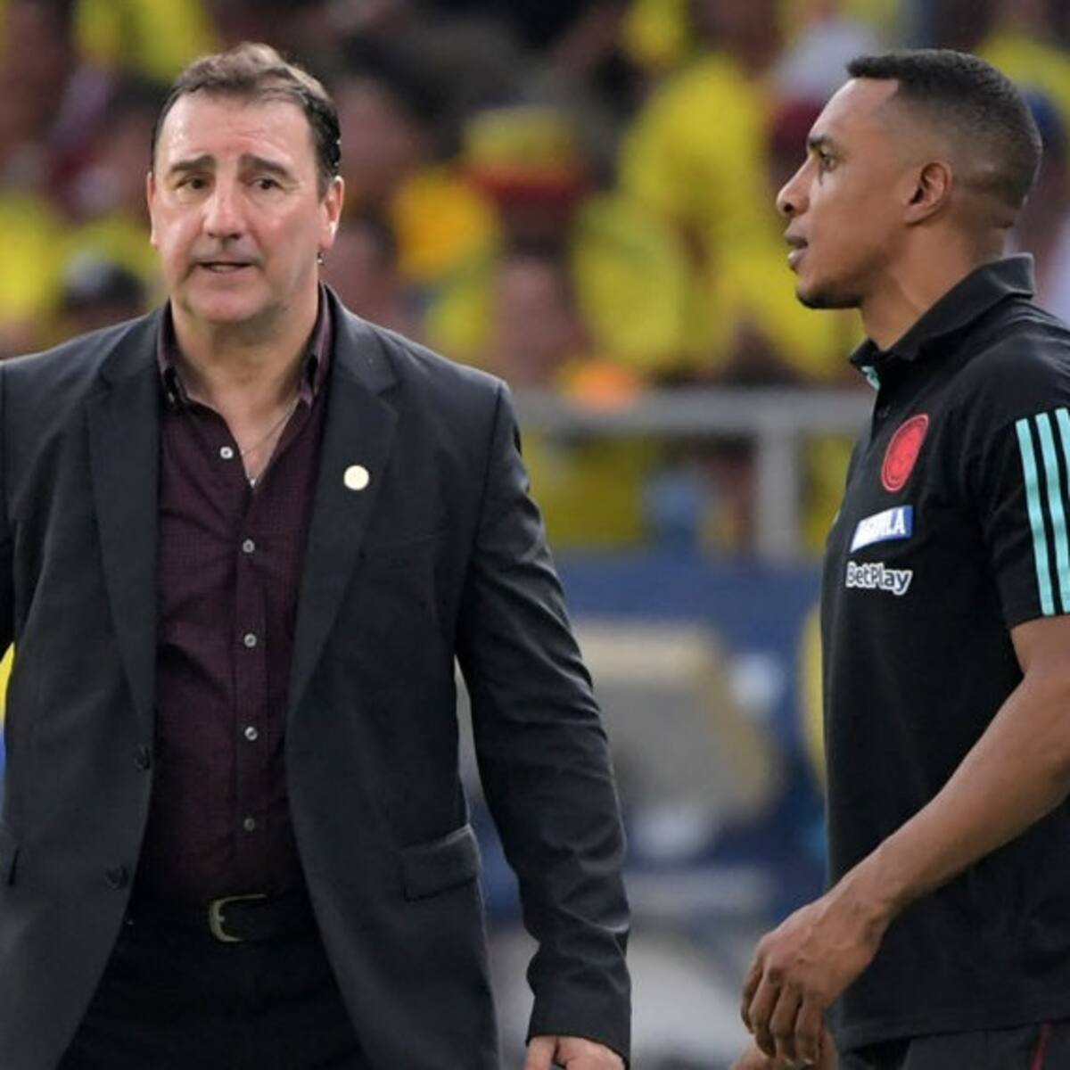 Amaranto Perea habló sobre la falta de jugadores de liga local en Selección: esto dijo