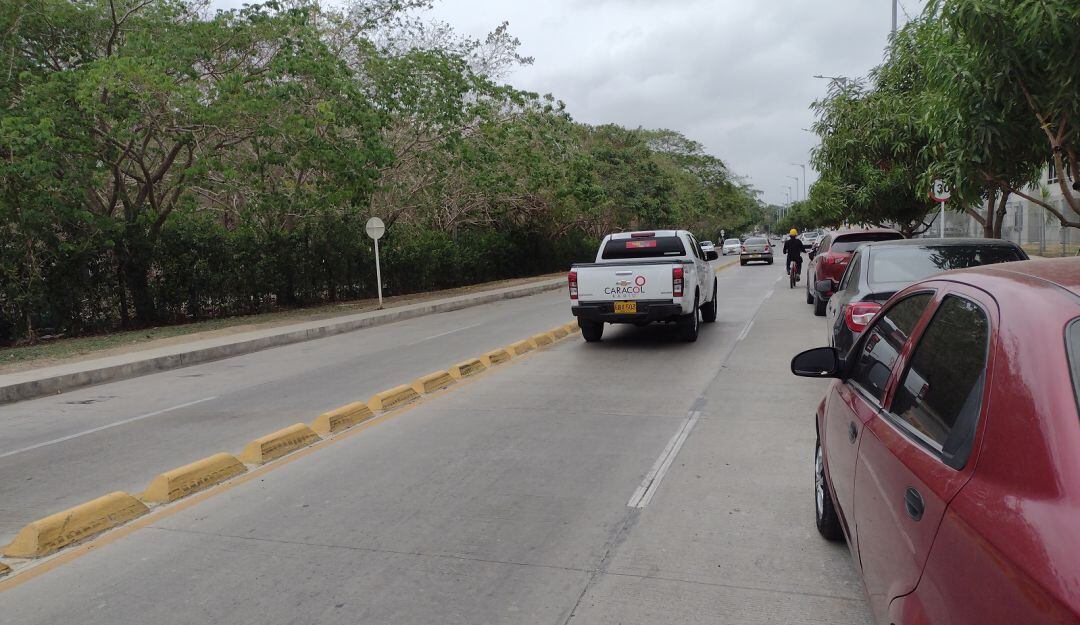 Robos en Parque Heredia