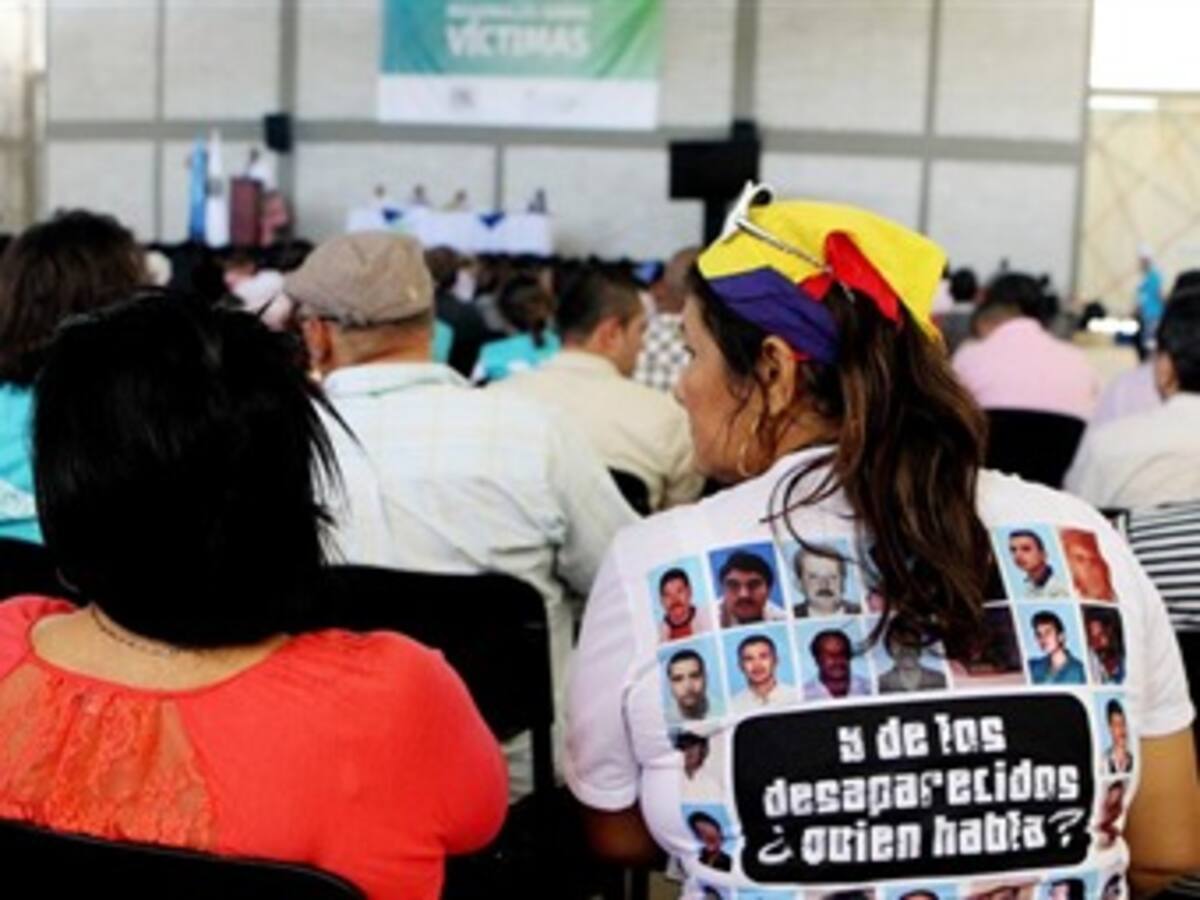 No todas las víctimas de las Farc están de acuerdo con los diálogos de paz