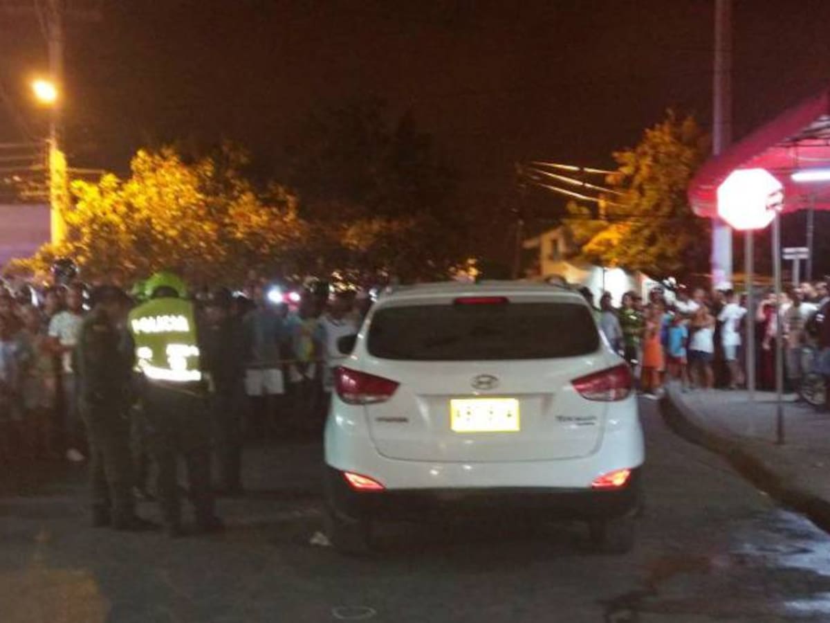 Dan a conocer amplio prontuario de comerciante asesinado en Cartagena