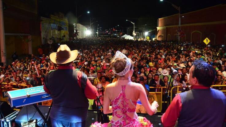 De Fiesta por Colombia