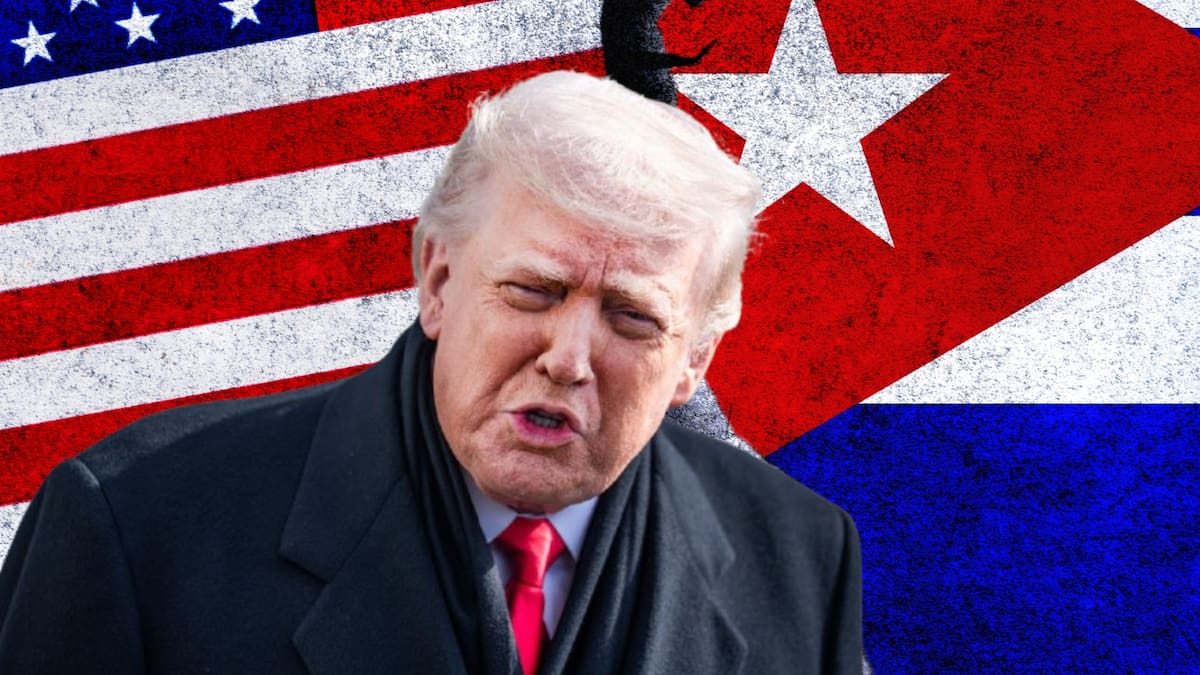 Cuba afirma que sus fuerzas armadas se preparan para una posible agresión militar de EEUU