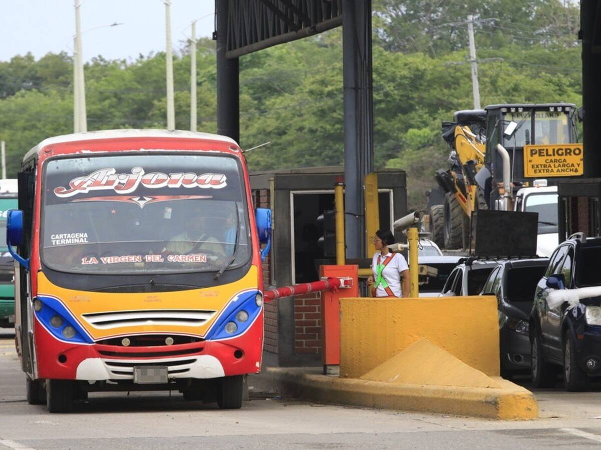 Transportadores intermunicipales de Bolívar no irán a paro indefinido: conozca las razones