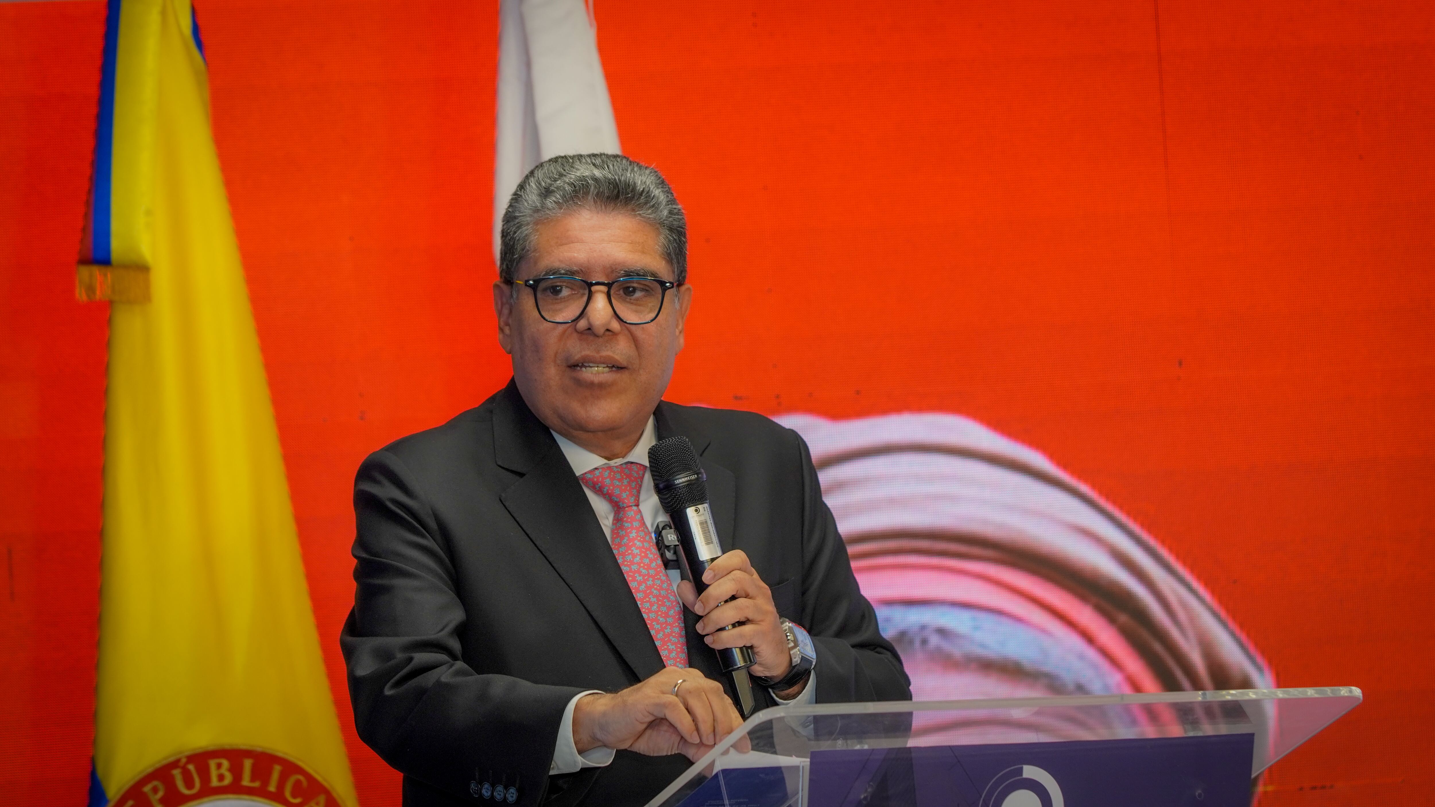 Carlos Hernán Rodríguez, contralor general de la República. | Foto: Caracol Radio