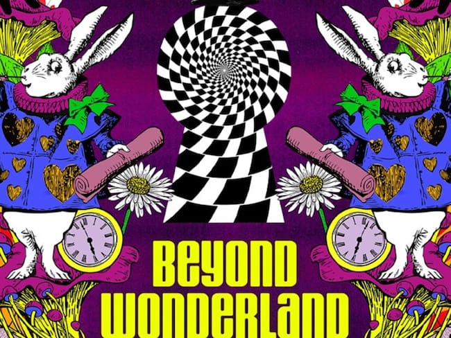 El festival ‘Beyond Wonderland’ llegará a Bogotá
