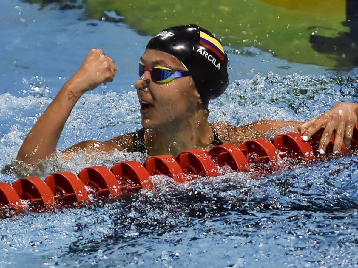 Isabella Arcila: "Quiero hacer historia y avanzar a semifinales en Tokio"