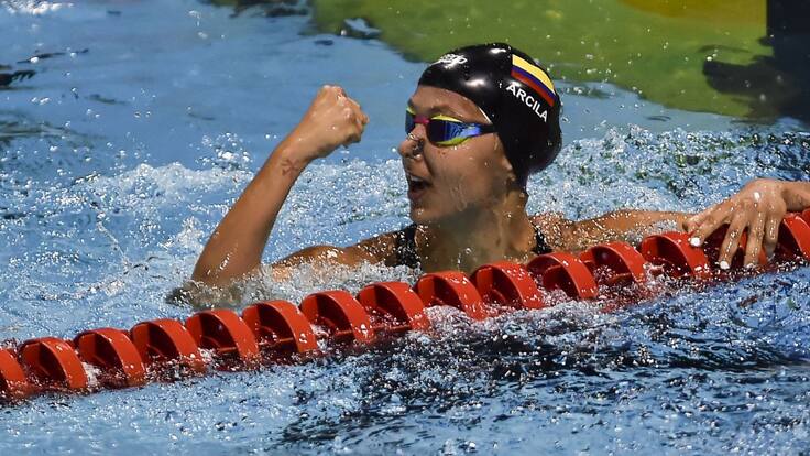 Isabella Arcila: "Quiero hacer historia y avanzar a semifinales en Tokio"