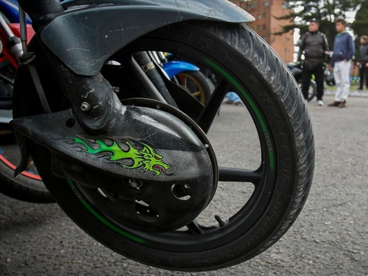 Con tutelatón, motociclistas de Barranquilla rechazan restricciones del Distrito