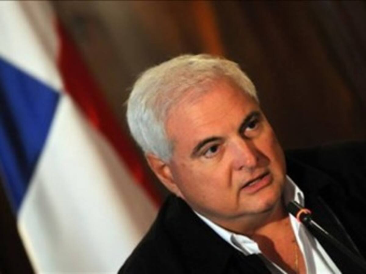 Oposición de Panamá pedirá a la CIDH que investigue a Martinelli por asilo a ex directora del DAS