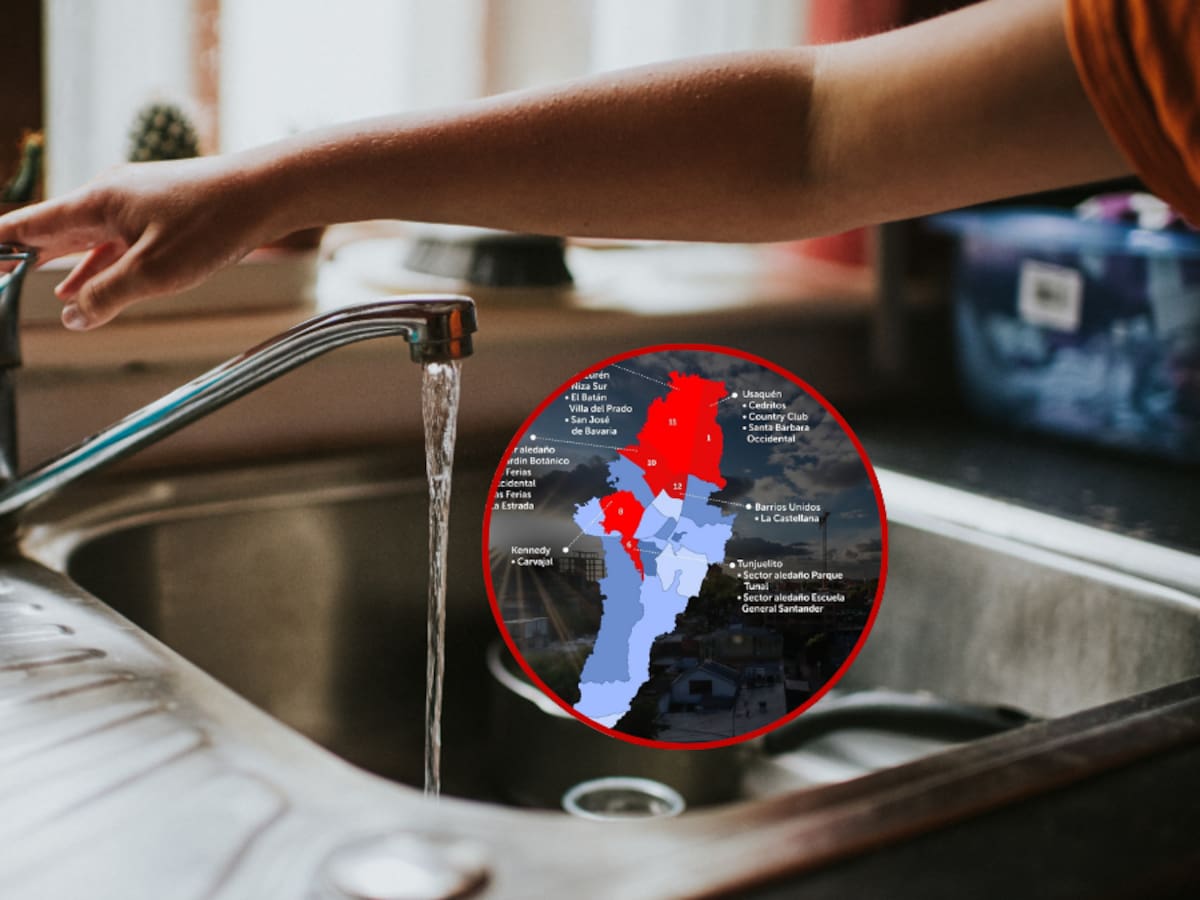 Medidas de ahorro de agua en Bogotá: ¿Cuáles son y cómo implementarlas?